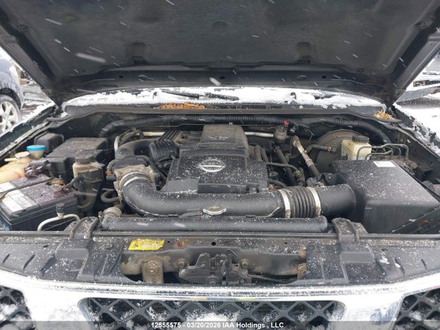 Aukcja sprzedaży 2006 Nissan Pathfinder S, vin: 5N1AR18W76C655249, numer aukcji: 12555575