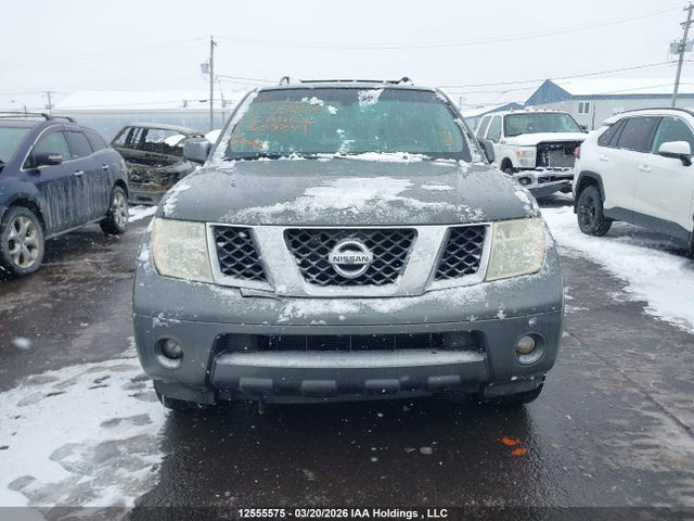 Aukcja sprzedaży 2006 Nissan Pathfinder S, vin: 5N1AR18W76C655249, numer aukcji: 12555575
