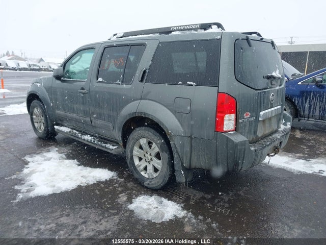 Aukcja sprzedaży 2006 Nissan Pathfinder S, vin: 5N1AR18W76C655249, numer aukcji: 12555575