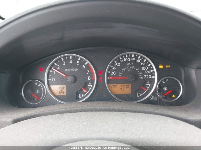 Aukcja sprzedaży 2006 Nissan Pathfinder S, vin: 5N1AR18W76C655249, numer aukcji: 12555575