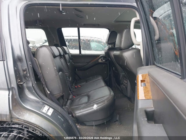 Aukcja sprzedaży 2006 Nissan Pathfinder S, vin: 5N1AR18W76C655249, numer aukcji: 12555575