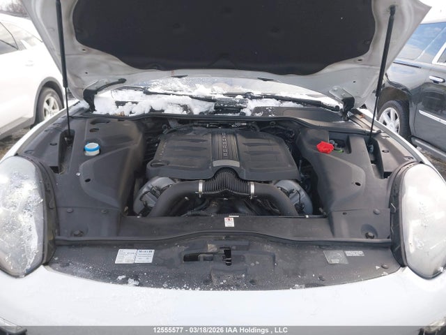 Porsche CAYENNE S 2016 WP1AB2A28GLA92430 Image 10