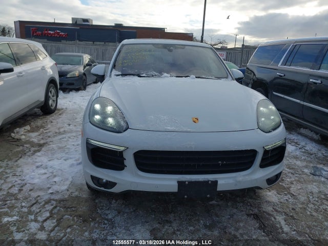 Porsche CAYENNE S 2016 WP1AB2A28GLA92430 Image 12
