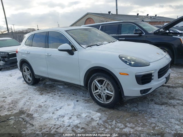 Porsche CAYENNE S 2016 WP1AB2A28GLA92430 Image 13