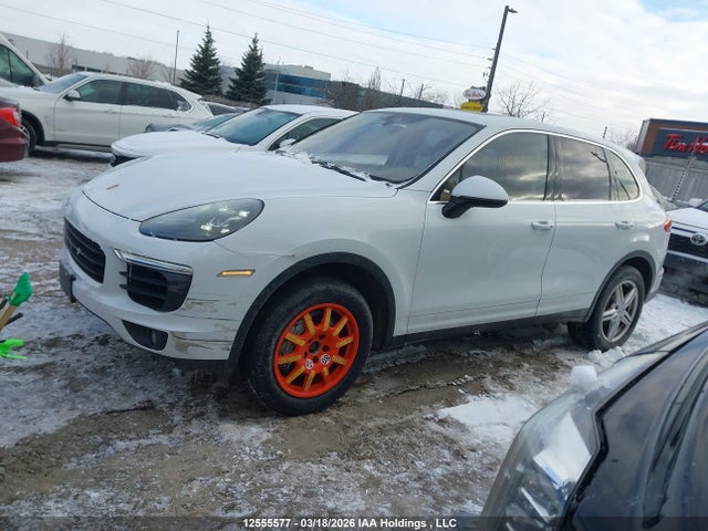 Porsche CAYENNE S 2016 WP1AB2A28GLA92430 Image 14