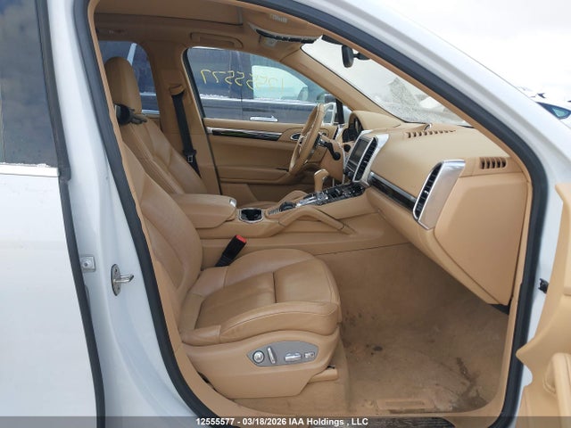 Porsche CAYENNE S 2016 WP1AB2A28GLA92430 Image 5