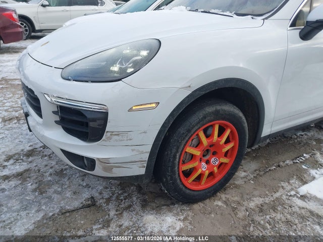 Porsche CAYENNE S 2016 WP1AB2A28GLA92430 Image 6