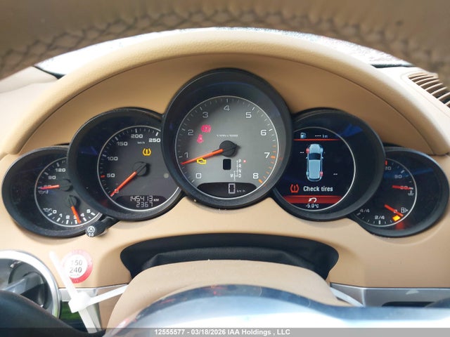 Porsche CAYENNE S 2016 WP1AB2A28GLA92430 Image 7