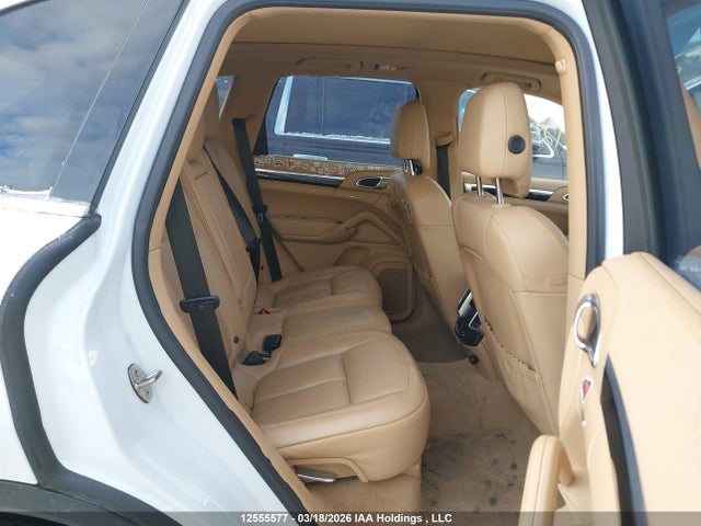 Porsche CAYENNE S 2016 WP1AB2A28GLA92430 Image 8