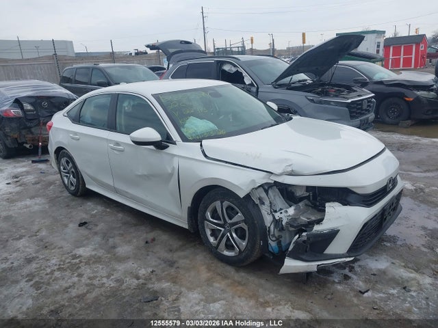 Продаж на аукціоні авто 2022 Honda Civic, vin: 2HGFE2F23NH122713, номер лоту: 12555579
