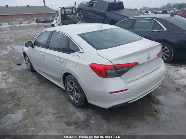 Продаж на аукціоні авто 2022 Honda Civic, vin: 2HGFE2F23NH122713, номер лоту: 12555579