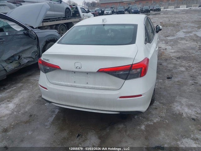 Продаж на аукціоні авто 2022 Honda Civic, vin: 2HGFE2F23NH122713, номер лоту: 12555579