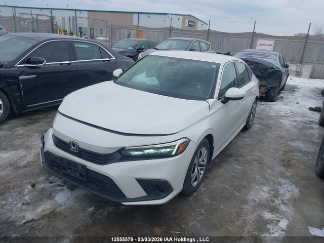 Продаж на аукціоні авто 2022 Honda Civic, vin: 2HGFE2F23NH122713, номер лоту: 12555579