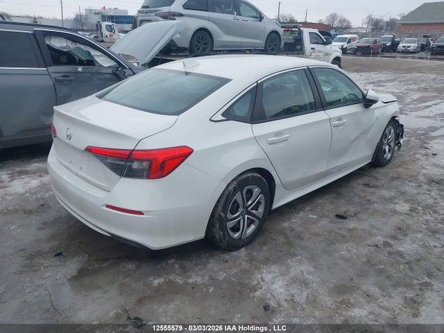 Продаж на аукціоні авто 2022 Honda Civic, vin: 2HGFE2F23NH122713, номер лоту: 12555579