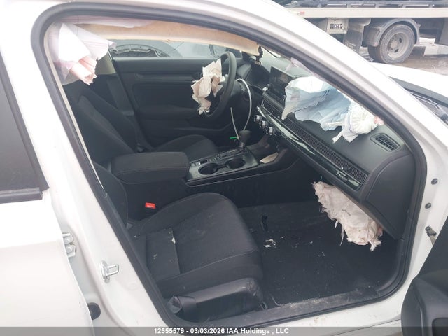 Продаж на аукціоні авто 2022 Honda Civic, vin: 2HGFE2F23NH122713, номер лоту: 12555579