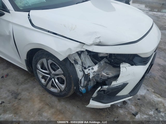 Продаж на аукціоні авто 2022 Honda Civic, vin: 2HGFE2F23NH122713, номер лоту: 12555579