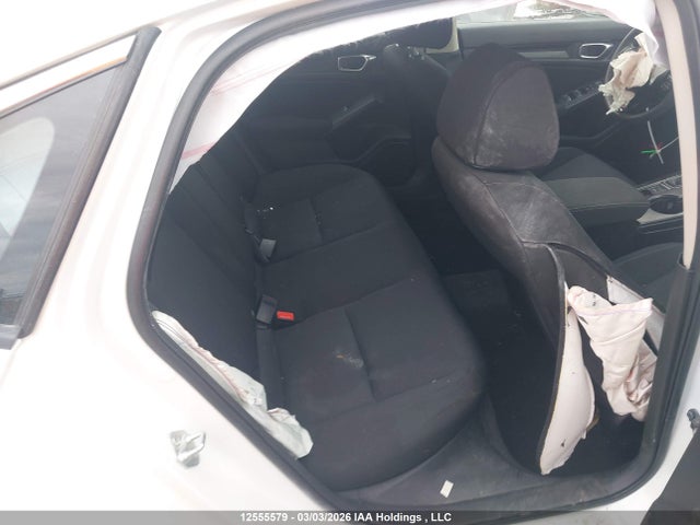 Продаж на аукціоні авто 2022 Honda Civic, vin: 2HGFE2F23NH122713, номер лоту: 12555579