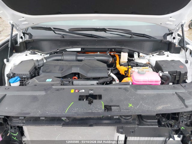 KM8P3DG19SU118437 Hyundai Santa Fe Preferred Hybrid Awd With Trend Package