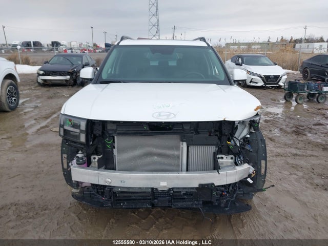 KM8P3DG19SU118437 Hyundai Santa Fe Preferred Hybrid Awd With Trend Package