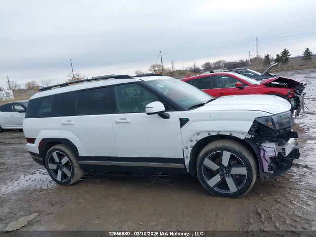 KM8P3DG19SU118437 Hyundai Santa Fe Preferred Hybrid Awd With Trend Package