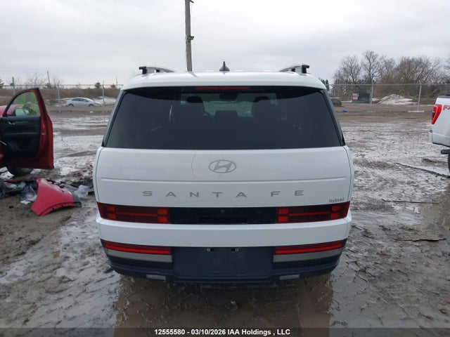 KM8P3DG19SU118437 Hyundai Santa Fe Preferred Hybrid Awd With Trend Package