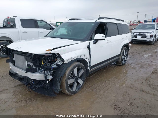 KM8P3DG19SU118437 Hyundai Santa Fe Preferred Hybrid Awd With Trend Package