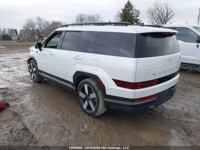 KM8P3DG19SU118437 Hyundai Santa Fe Preferred Hybrid Awd With Trend Package
