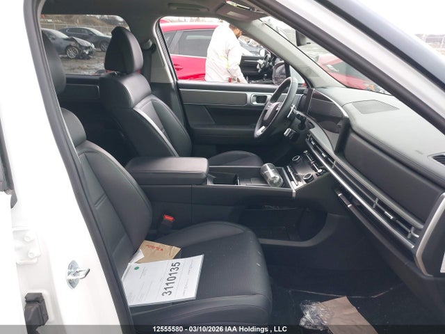 KM8P3DG19SU118437 Hyundai Santa Fe Preferred Hybrid Awd With Trend Package