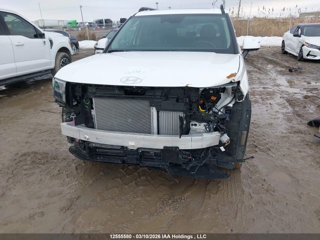 KM8P3DG19SU118437 Hyundai Santa Fe Preferred Hybrid Awd With Trend Package