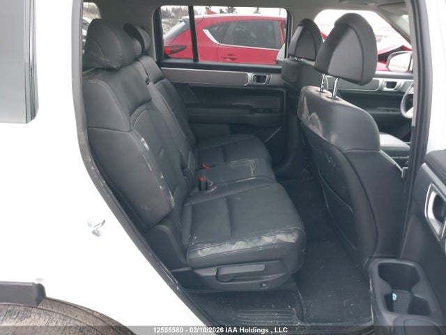 KM8P3DG19SU118437 Hyundai Santa Fe Preferred Hybrid Awd With Trend Package
