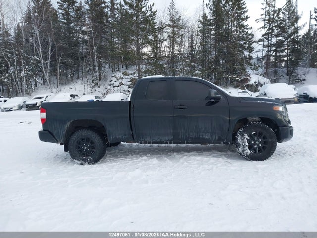 5TFUY5F14KX813505 Toyota Tundra Sr5 Plus 5.7l V8