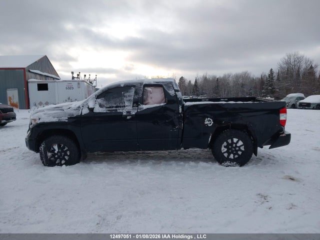 5TFUY5F14KX813505 Toyota Tundra Sr5 Plus 5.7l V8
