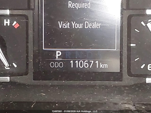 5TFUY5F14KX813505 Toyota Tundra Sr5 Plus 5.7l V8