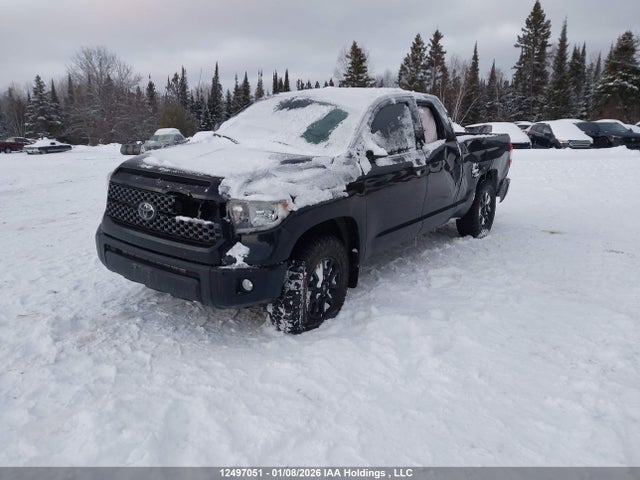 5TFUY5F14KX813505 Toyota Tundra Sr5 Plus 5.7l V8