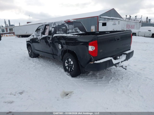 5TFUY5F14KX813505 Toyota Tundra Sr5 Plus 5.7l V8