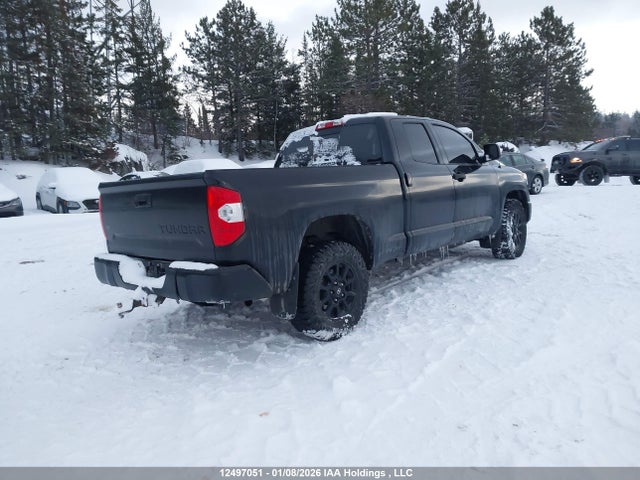 5TFUY5F14KX813505 Toyota Tundra Sr5 Plus 5.7l V8