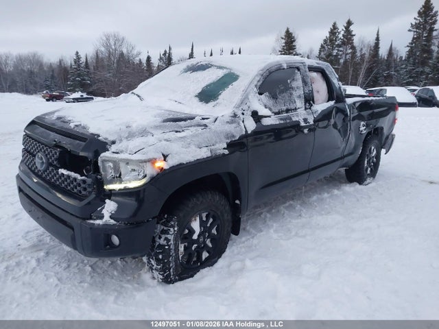5TFUY5F14KX813505 Toyota Tundra Sr5 Plus 5.7l V8