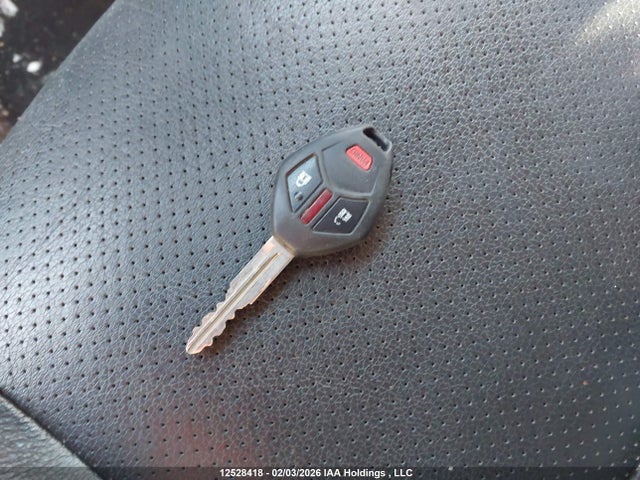 Mitsubishi Outlander Es 2014 JA4AZ2A3XEZ604585 Image 11