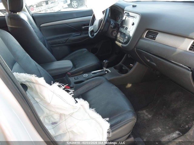 Mitsubishi Outlander Es 2014 JA4AZ2A3XEZ604585 Image 5