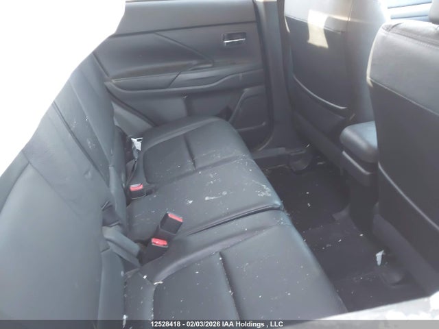 Mitsubishi Outlander Es 2014 JA4AZ2A3XEZ604585 Image 8