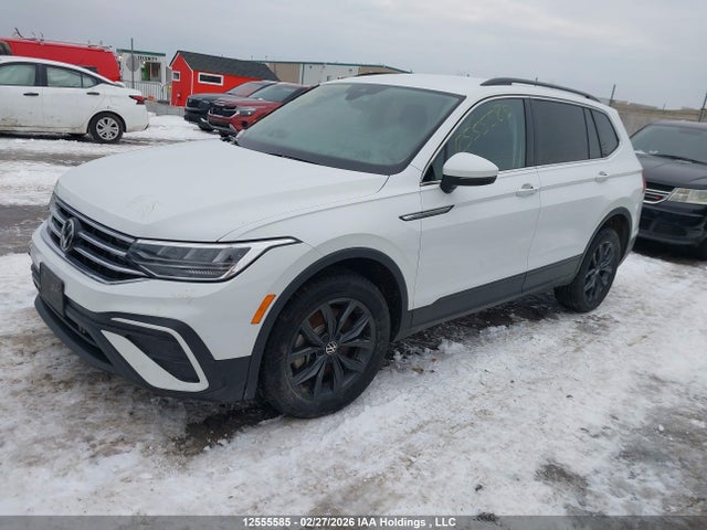 Продажа на аукционе авто 2024 Volkswagen Tiguan Se/wolfsburg, vin: 3VV2B7AX7RM128402, номер лота: 12555585