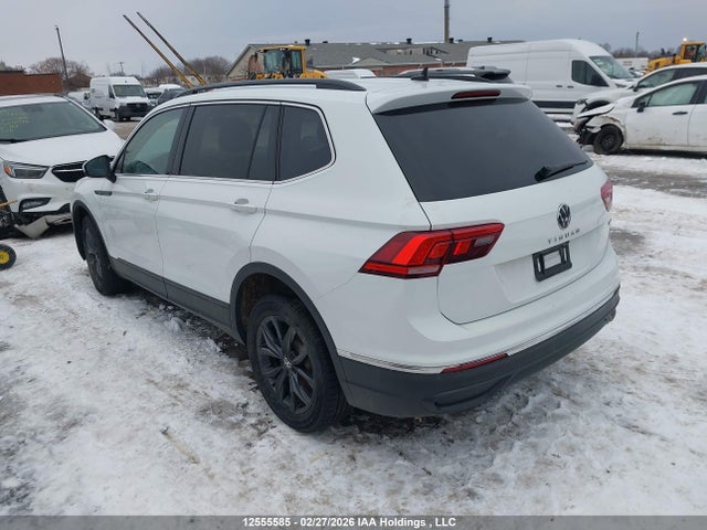 Продажа на аукционе авто 2024 Volkswagen Tiguan Se/wolfsburg, vin: 3VV2B7AX7RM128402, номер лота: 12555585