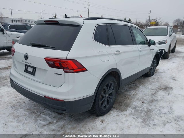 Продажа на аукционе авто 2024 Volkswagen Tiguan Se/wolfsburg, vin: 3VV2B7AX7RM128402, номер лота: 12555585
