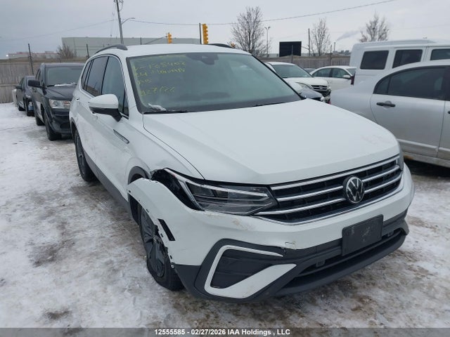 Продажа на аукционе авто 2024 Volkswagen Tiguan Se/wolfsburg, vin: 3VV2B7AX7RM128402, номер лота: 12555585
