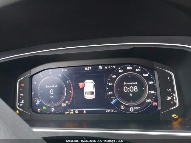 Продажа на аукционе авто 2024 Volkswagen Tiguan Se/wolfsburg, vin: 3VV2B7AX7RM128402, номер лота: 12555585