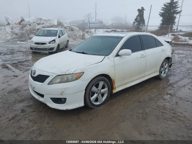 Продаж на аукціоні авто 2010 Toyota Camry Se, vin: 4T1BF3EK3AU508214, номер лоту: 12555587