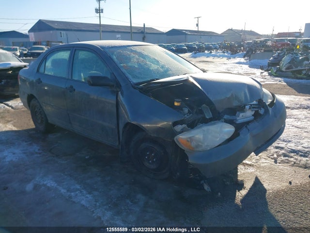 12555589 :رقم المزاد ، 2T1BR32E66C580717 vin ، 2006 Toyota Corolla Ce/le/s مزاد بيع
