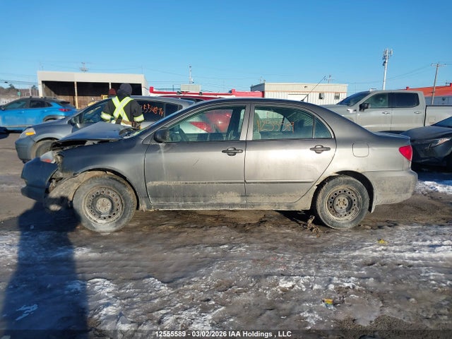 12555589 :رقم المزاد ، 2T1BR32E66C580717 vin ، 2006 Toyota Corolla Ce/le/s مزاد بيع