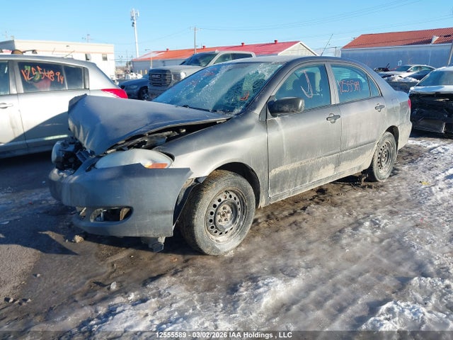 12555589 :رقم المزاد ، 2T1BR32E66C580717 vin ، 2006 Toyota Corolla Ce/le/s مزاد بيع