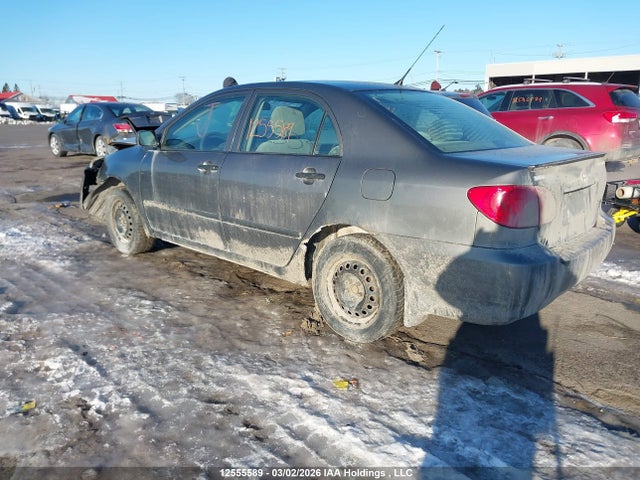 12555589 :رقم المزاد ، 2T1BR32E66C580717 vin ، 2006 Toyota Corolla Ce/le/s مزاد بيع